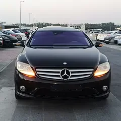 Mercedes-Benz CL-Class