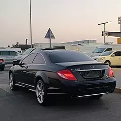 Mercedes-Benz CL-Class