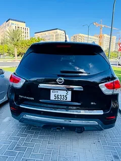 Nissan Pathfinder