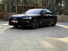 Audi S8