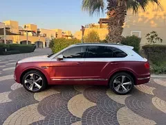 Bentley Bentayga