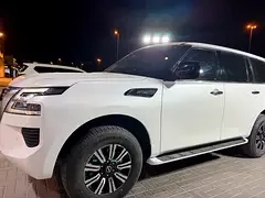 Nissan Patrol