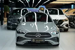 Mercedes-Benz CLE-Class