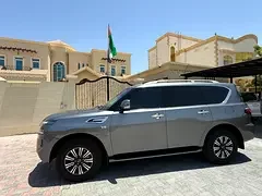 Nissan Patrol