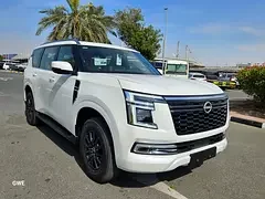 Nissan Patrol