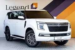 Nissan Patrol