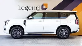 Nissan Patrol