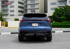 Geely Starray