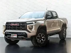 GMC Canyon