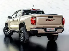 GMC Canyon