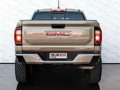 GMC Canyon