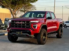 GMC Canyon