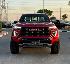 GMC Canyon