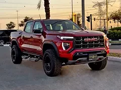 GMC Canyon