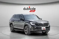 Volkswagen Teramont