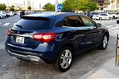 Mercedes-Benz GLA-Class