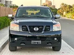 Nissan Armada
