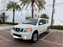 Nissan Armada