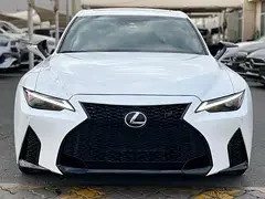 Lexus IS-Series