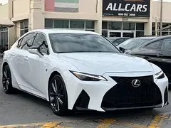 Lexus IS-Series