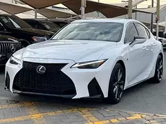Lexus IS-Series
