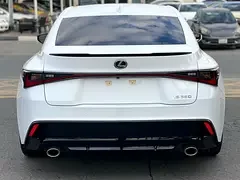 Lexus IS-Series