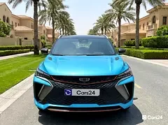 Geely Coolray