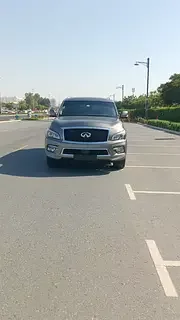 Infiniti QX80