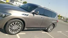 Infiniti QX80