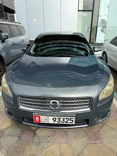 Nissan Maxima