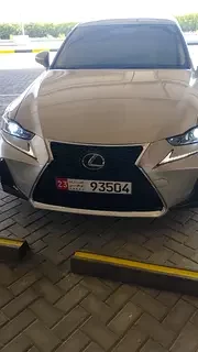 Lexus IS-Series