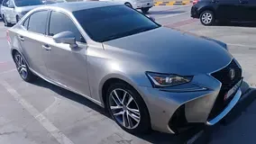 Lexus IS-Series