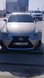 Lexus IS-Series
