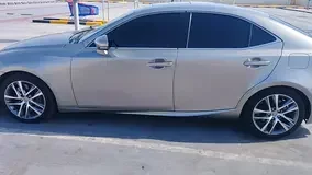 Lexus IS-Series