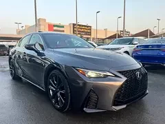 Lexus IS-Series