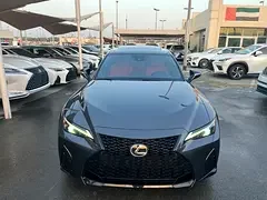 Lexus IS-Series