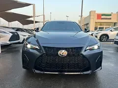 Lexus IS-Series