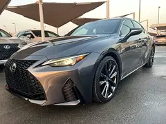 Lexus IS-Series