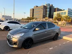 Mitsubishi Attrage
