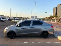 Mitsubishi Attrage