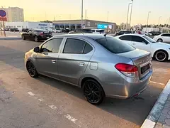 Mitsubishi Attrage
