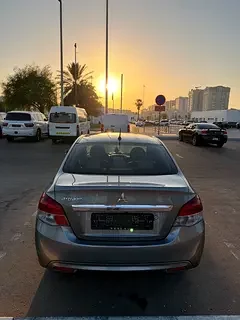 Mitsubishi Attrage