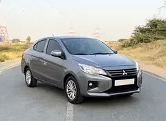 Mitsubishi Attrage