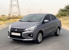 Mitsubishi Attrage