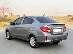 Mitsubishi Attrage