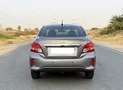 Mitsubishi Attrage
