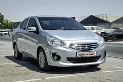 Mitsubishi Attrage