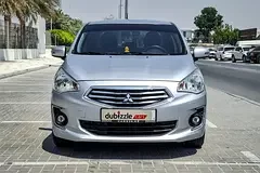 Mitsubishi Attrage