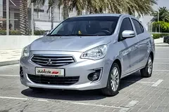 Mitsubishi Attrage
