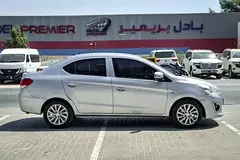 Mitsubishi Attrage